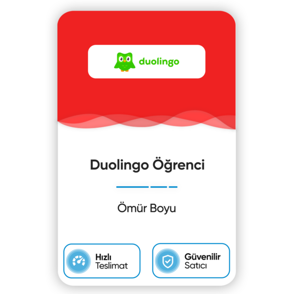 Duolingo Öğrenci