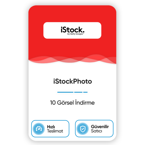iStockPhoto – 10 Görsel
