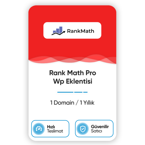 Rank Math Pro Wp Eklentisi